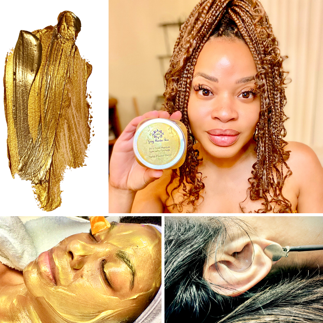 Services | Greg Martin Skin®